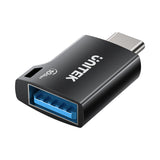 Unitek 10Gbps USB-C to USB-A Adapter Supports Data Sync & 2A Fast Charging