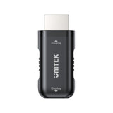 Unitek HDMI to USB-C Adapter Supports 4K and 1080Pat60Hz HD Resolution