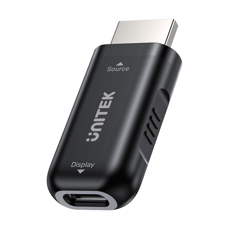 Unitek HDMI to USB-C Adapter Supports 4K and 1080Pat60Hz HD Resolution Unitek HDMI to USB-C Adapter Supports 4K and 1080Pat60Hz HD Resolution