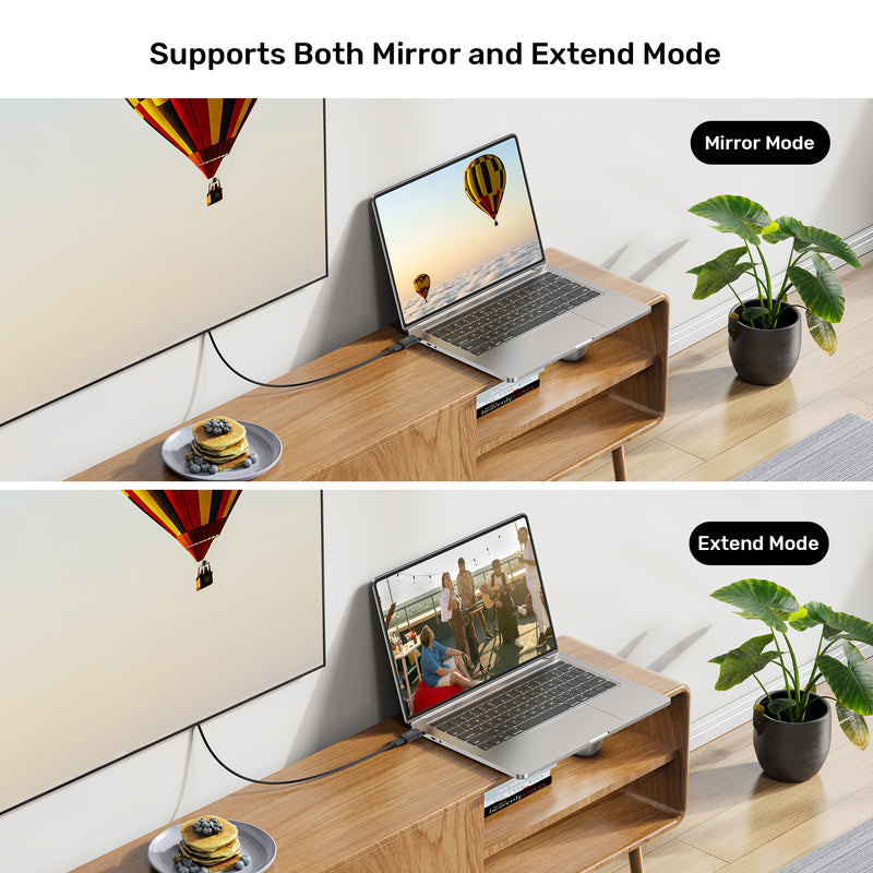 Unitek HDMI to USB-C Adapter Supports 4K and 1080Pat60Hz HD Resolution Unitek HDMI to USB-C Adapter Supports 4K and 1080Pat60Hz HD Resolution