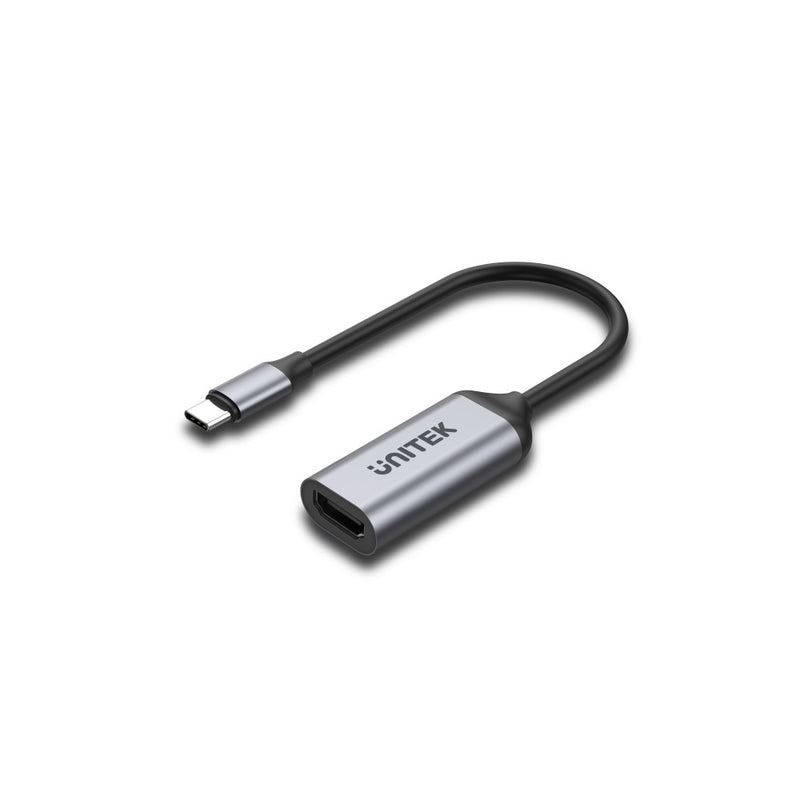 Unitek Type C to HDMI 4K 60Hz Converter Space Gray