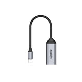 Unitek Type C to HDMI 4K 60Hz Converter Space Gray
