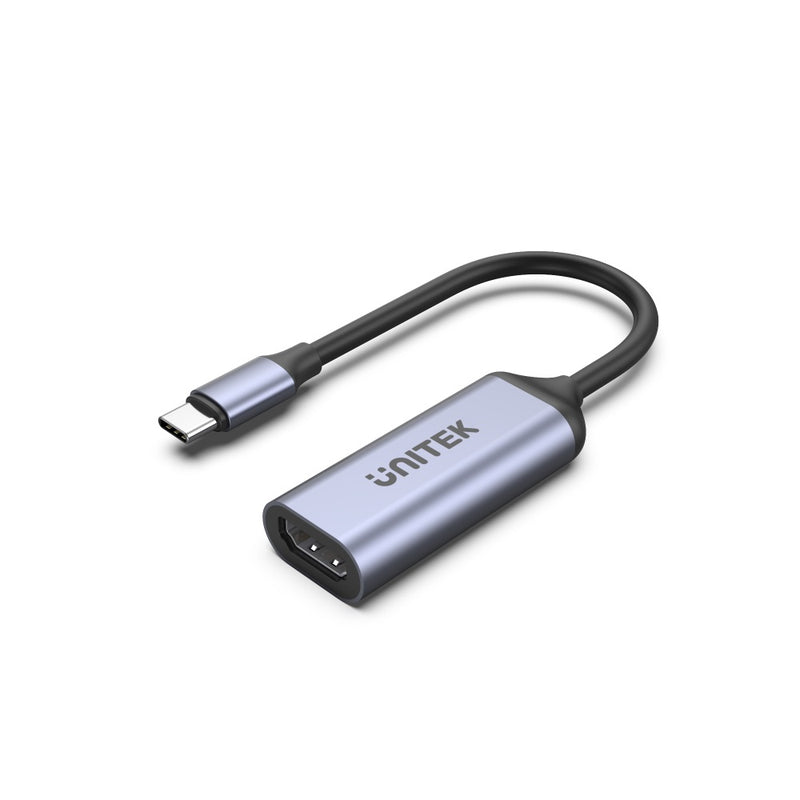 Unitek USB-C To HDMI Adapter 2.1 8K 60Hz (4K120Hz)