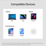 Unitek USB-C To HDMI Adapter 2.1 8K 60Hz (4K120Hz)
