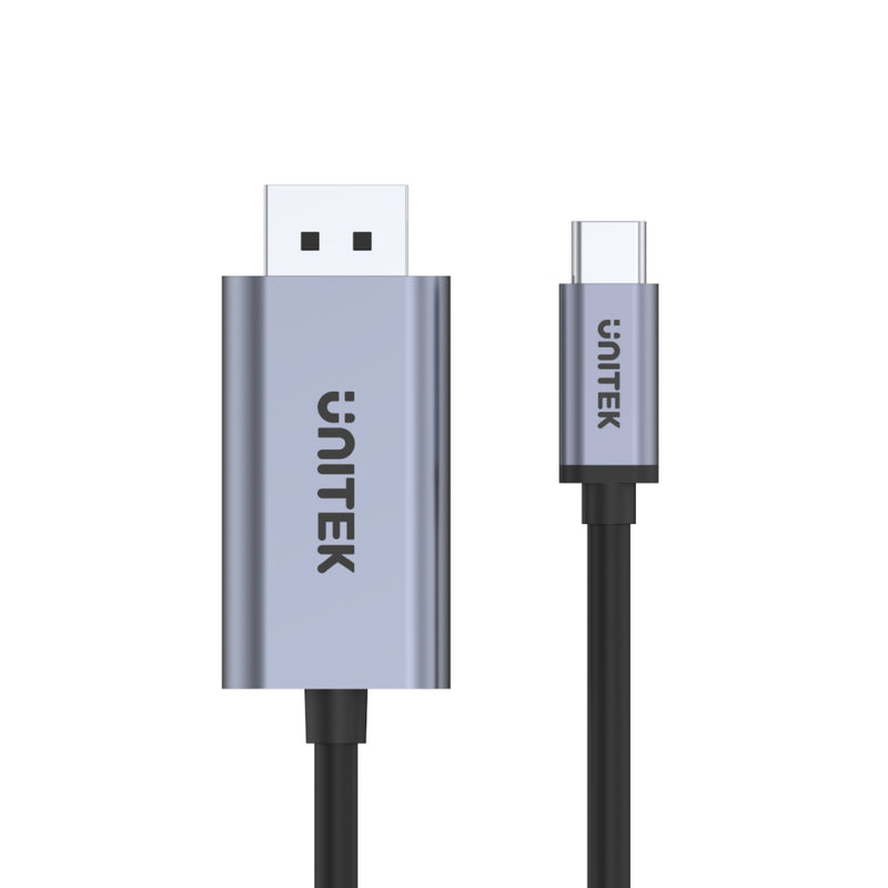 Unitek USB-C to DisplayPort Cable (USB C to DP) 2M 4K 60Hz