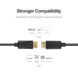 Unitek DisplayPort to DisplayPort Cable