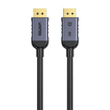 Unitek Display Port 1.4 Male To Male Cable (8K) Pure Copper