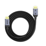 Unitek Display Port 1.4 Male To Male Cable (8K) Pure Copper