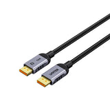 Unitek 1M DisplayPort 2.1 Cable 16K 60Hz & 8K 120Hz