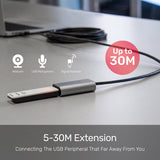 Unitek USB 2.0 Extension Cable