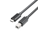 Unitek Type-C to USB Printer/Data/Charging cable