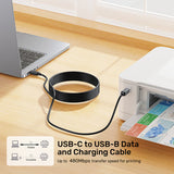 Unitek Type-C to USB Printer/Data/Charging cable