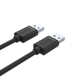Unitek 1.5M USB2.0 Type-A (M) to Type-A (M)