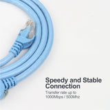 Unitek UTP Cat.6 RJ45 Cable M to M