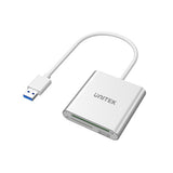 Unitek USB3.0 to Multi-In-One Aluminium Card Reader