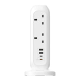 Momax Oneplug 11-Outlet Power Strip With USB