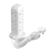 Momax Oneplug 11-Outlet Power Strip With USB
