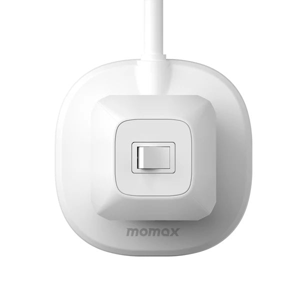 Momax Oneplug 11-Outlet Power Strip With USB Momax Oneplug 11-Outlet Power Strip With USB