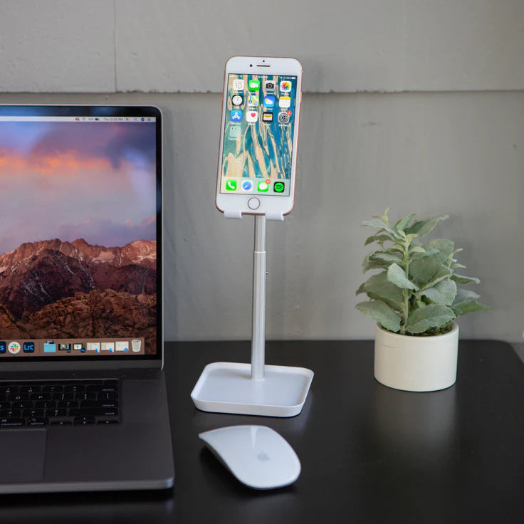 Kikkerland Adjustable Phone Stand Kikkerland Adjustable Phone Stand