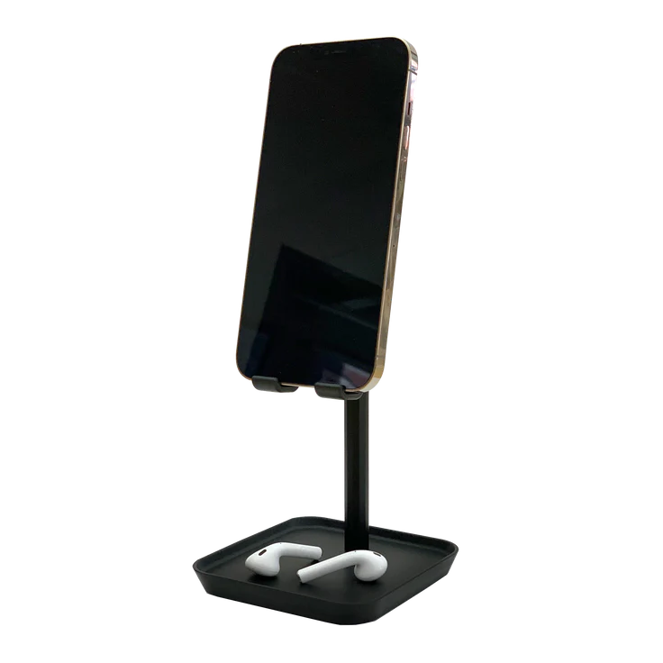 Kikkerland Adjustable Phone Stand Kikkerland Adjustable Phone Stand