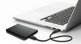 Toshiba Hard Disk Canvio Basics