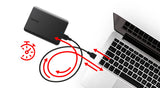 Toshiba Hard Disk Canvio Basics