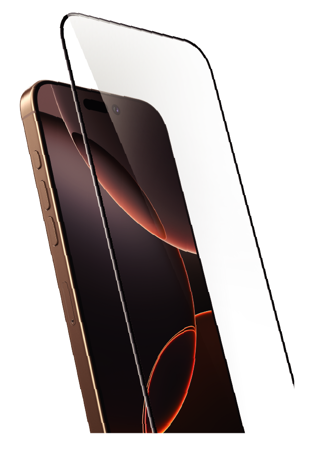 ESR Ultra Fit Armorite Pro Screen Protector For iPhone 17 Series