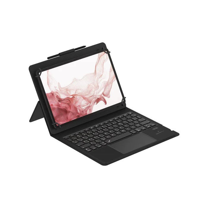 Smartix Premium Universal Rechargeable BT Tablet Keyboard