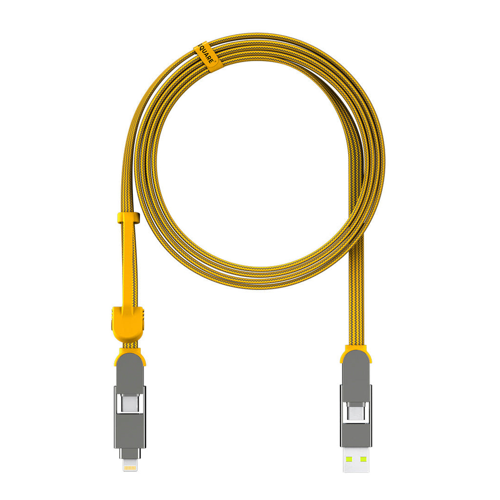 Rolling Square inCharge XL 2M Cable Rolling Square inCharge XL 2M Cable