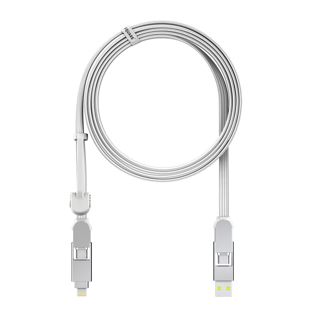 Rolling Square inCharge XL 2M Cable Rolling Square inCharge XL 2M Cable