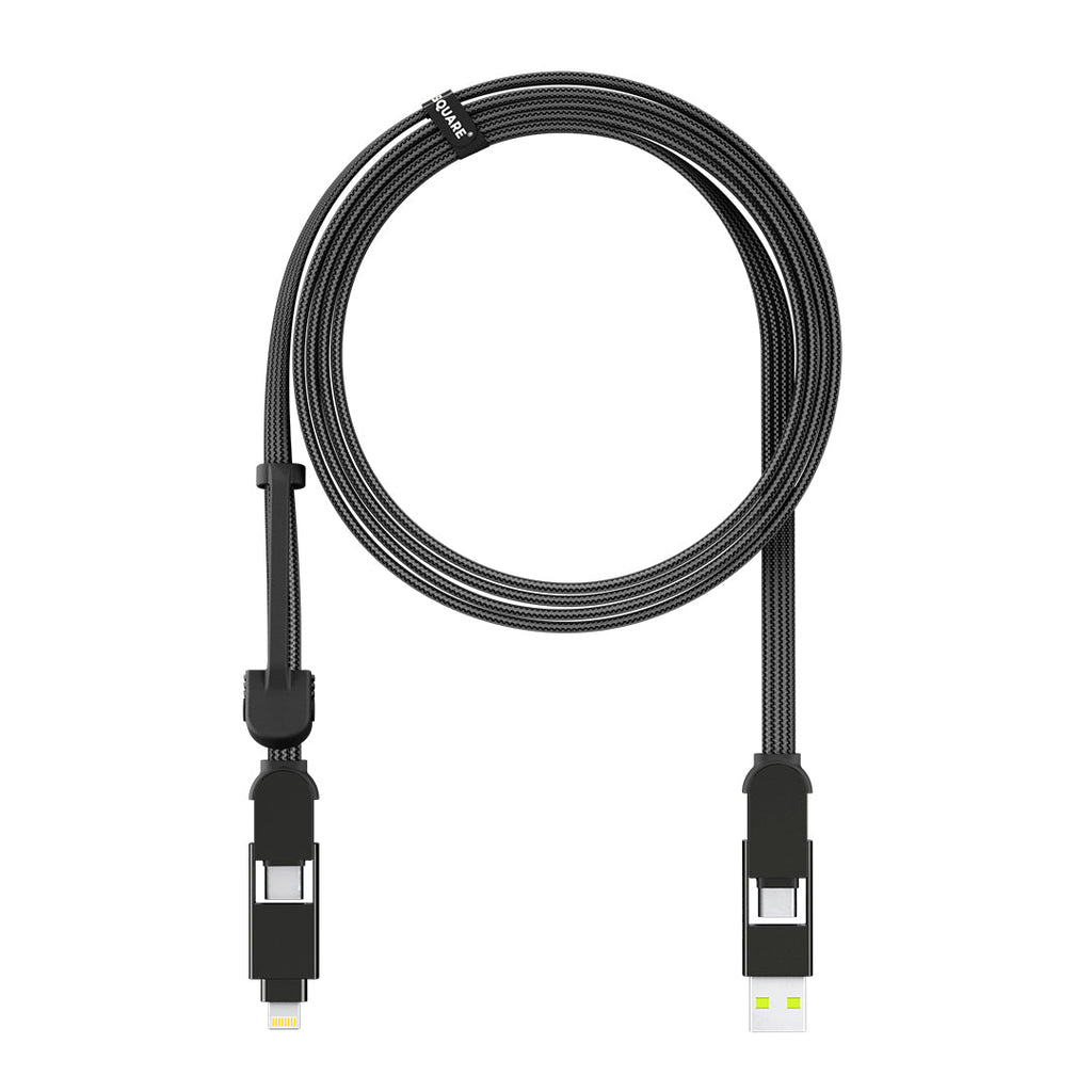 Rolling Square inCharge XL 2M Cable Rolling Square inCharge XL 2M Cable