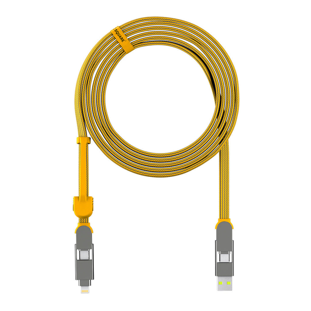Rolling Square inCharge XL 3M Cable Rolling Square inCharge XL 3M Cable