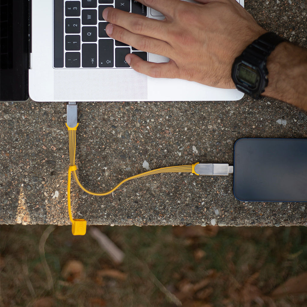 Rolling Square inCharge XL 30cm Cable Rolling Square inCharge XL 30cm Cable