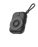 Moxedo Snap-On 8000 mAh | 15W | Wireless Charging Powerbank | Build-in USB-C Cable