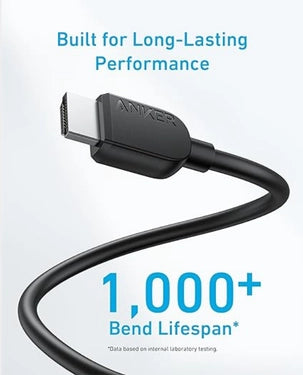 Anker HDMI to HDMI 8K Cable Anker HDMI to HDMI 8K Cable