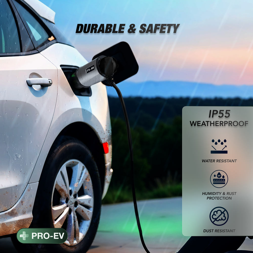 URTECH GB/T V2L Adapter Transform Your EV Into a 3.6kW Mobile Power URTECH GB/T V2L Adapter Transform Your EV Into a 3.6kW Mobile Power