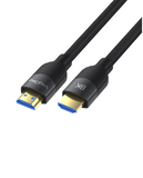 VegGieg HDMI 2.0 M/M Grey Metal Cable 8K/60HZ