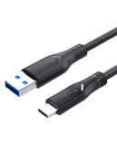 VegGieg USB A 3.0 to Type-C Data Cable