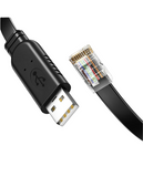VegGieg USB-A to RJ45 Console Cable- 1.5m