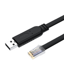 VegGieg USB-A to RJ45 Console Cable- 1.5m