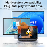 VegGieg USB-A to RJ45 Console Cable- 1.5m