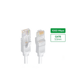 VegGieg RJ45 UTP CAT6 Patch Cord - Grey