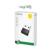 VegGieg AX300 WIFI6 Wireless Nano Network Adapter - V-K300M