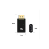 VegGieg Display Port to HDTV Adapter