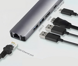 VegGieg 5-in-1 USB Type-C Docking Station