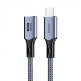 VegGieg USB4 Extension Cable (USB-C Male/Femlae 240W)
