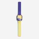 MOFT Snap Apple Watch Band 41/ 42 MM- Panna Cotta- Purple