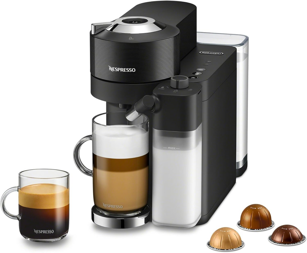 Nespresso Vertuo Lattissima - Black Nespresso Vertuo Lattissima - Black
