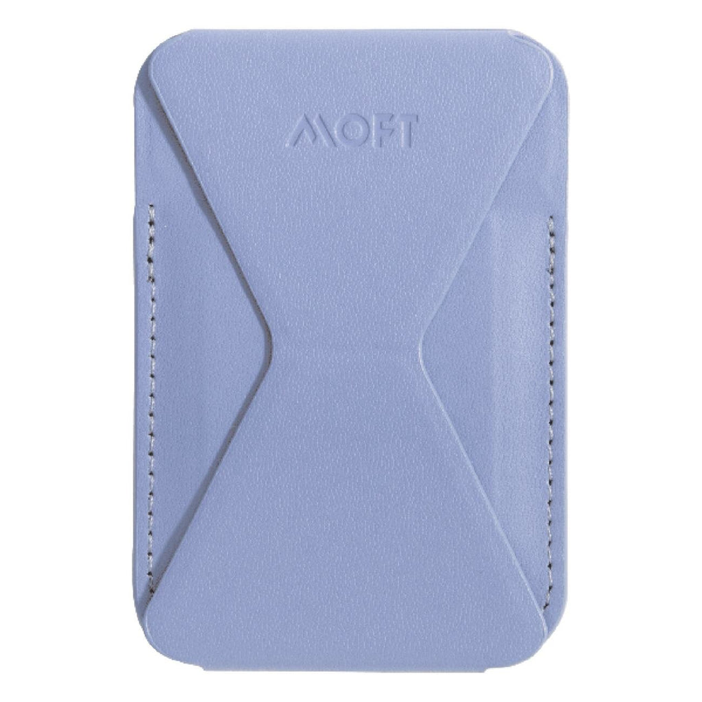Moft Snap-on Phone Stand & Wallet - MagSafe Compatible Moft Snap-on Phone Stand & Wallet - MagSafe Compatible