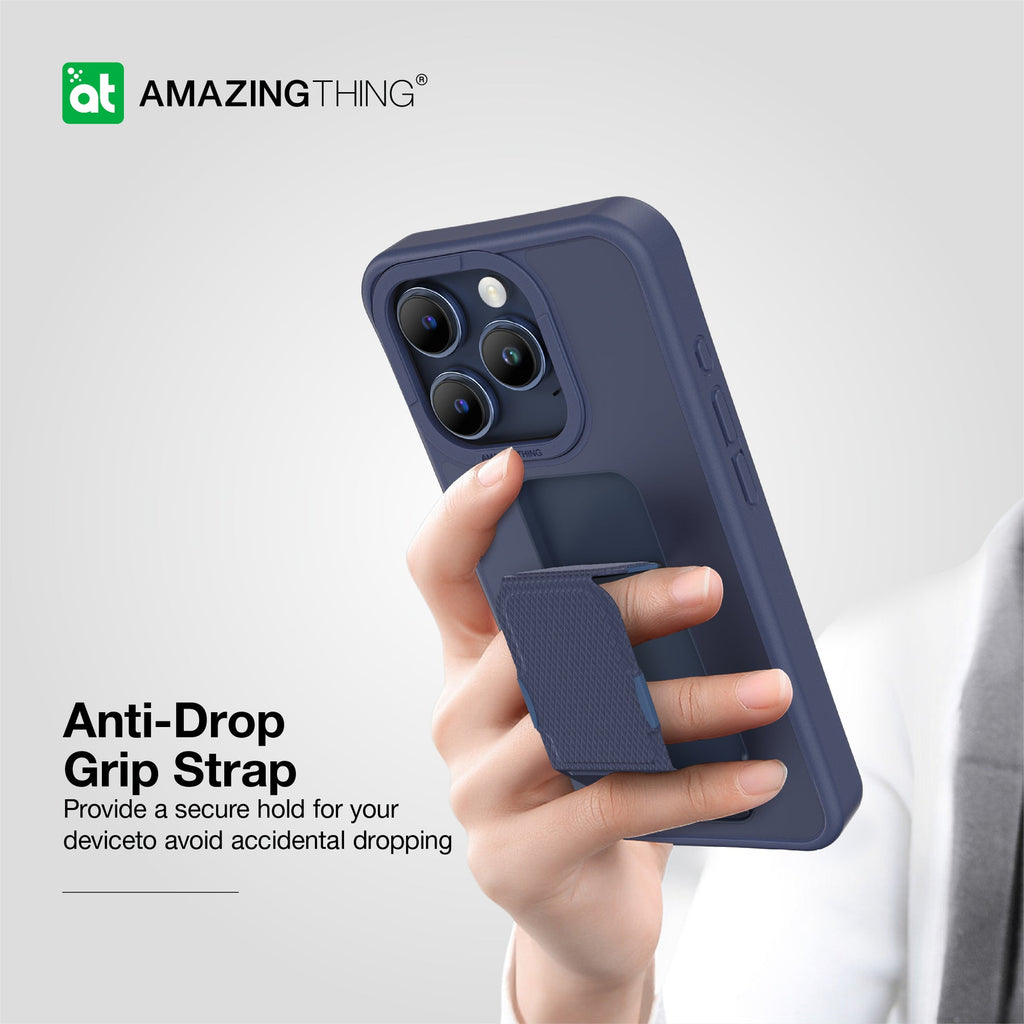 Amazing Thing Matte Pro Magnetic Case For iPhone 15 Pro/Pro Max Amazing Thing Matte Pro Magnetic Case For iPhone 15 Pro/Pro Max